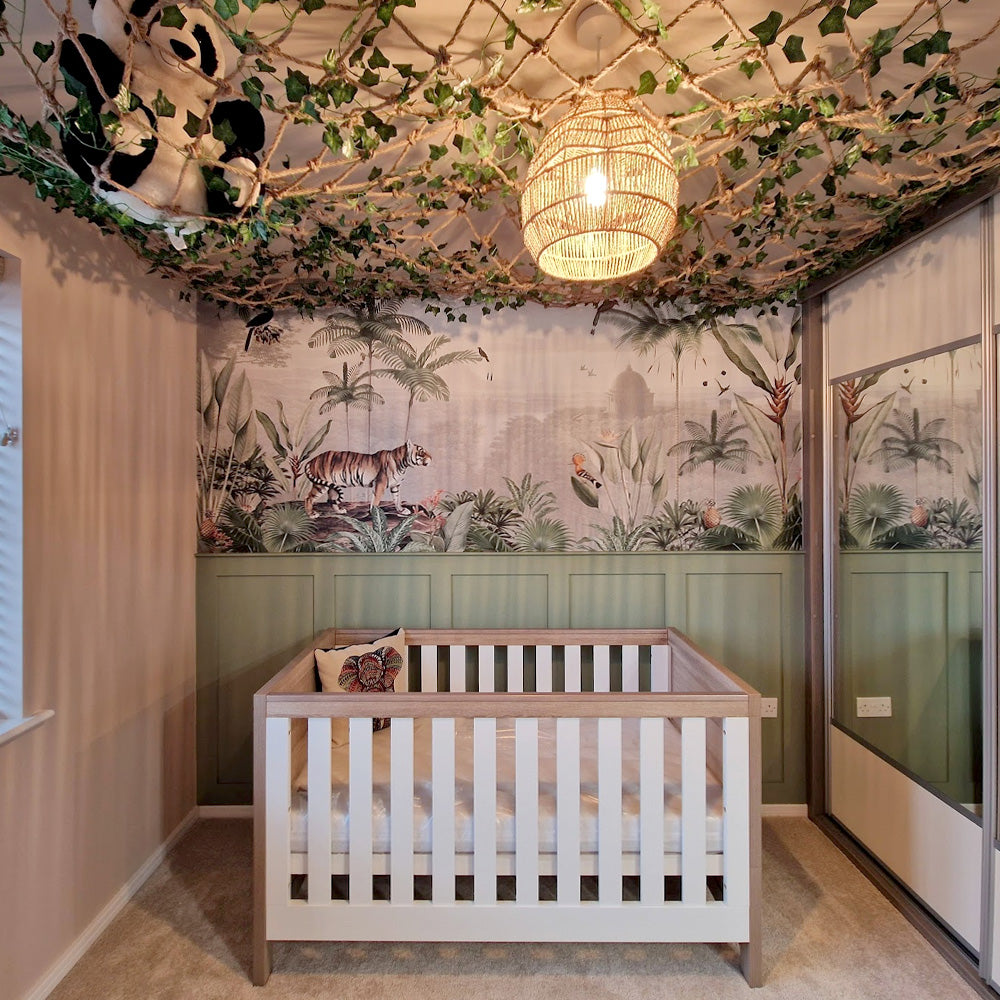 Creating A Dream Boho Nursery: A Guide to Boho Nursery Design – My ...