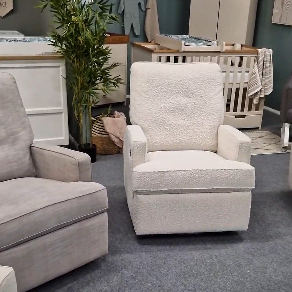 Is a Breastfeeding Chair Necessary? My First Nursery