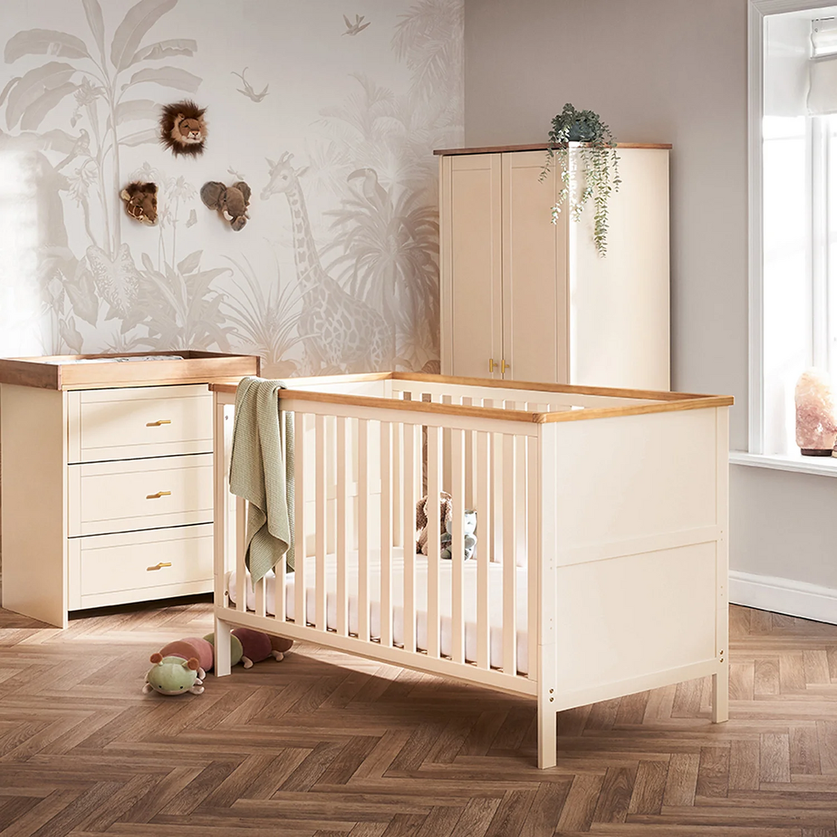 Kiddicare nursery furniture on sale