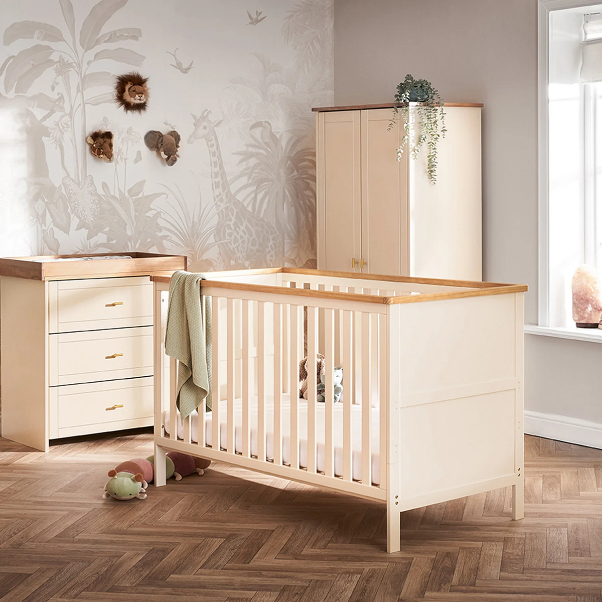 Kiddicare cot bed clearance