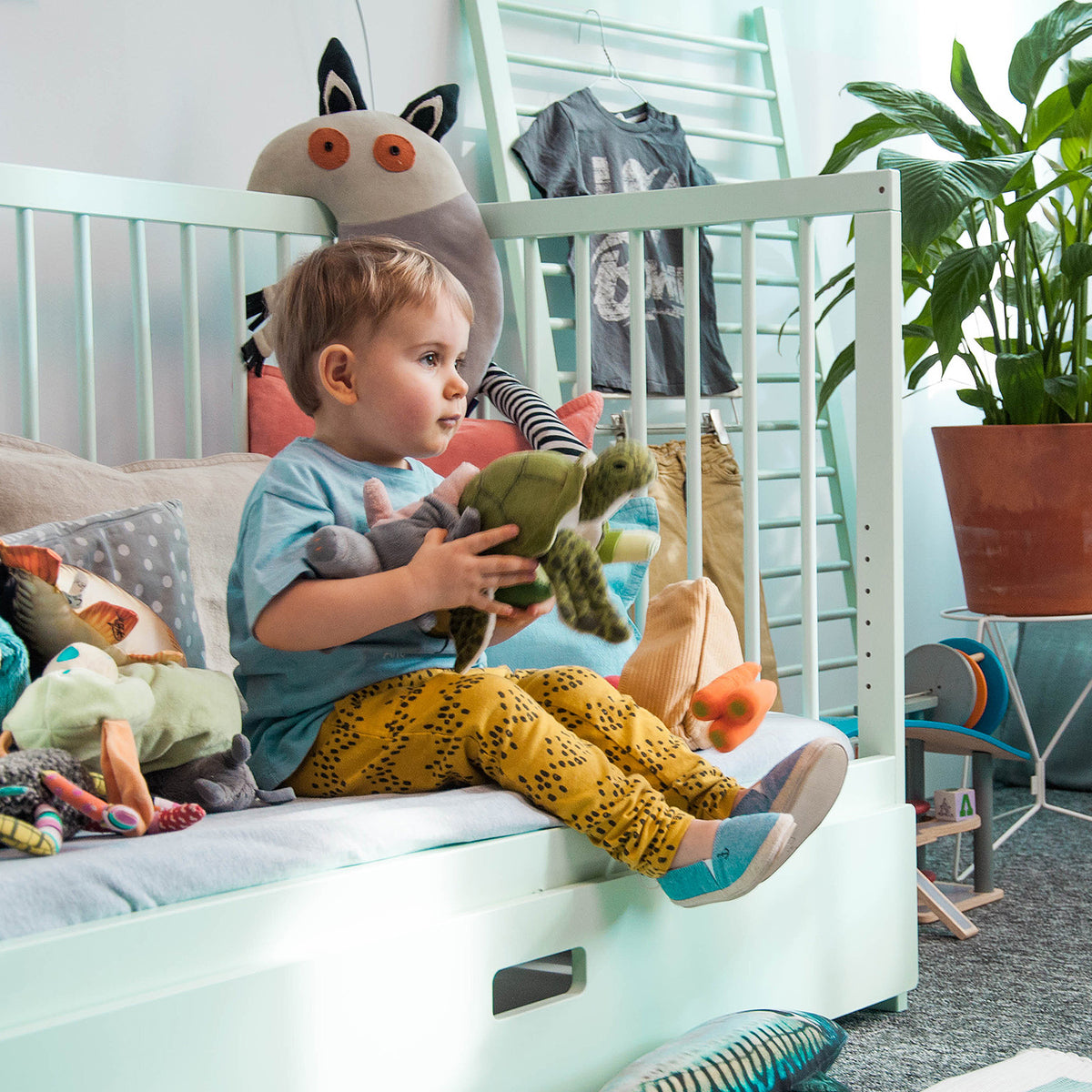 What is a Mini Cot? Are Mini Cots Safe? My First Nursery