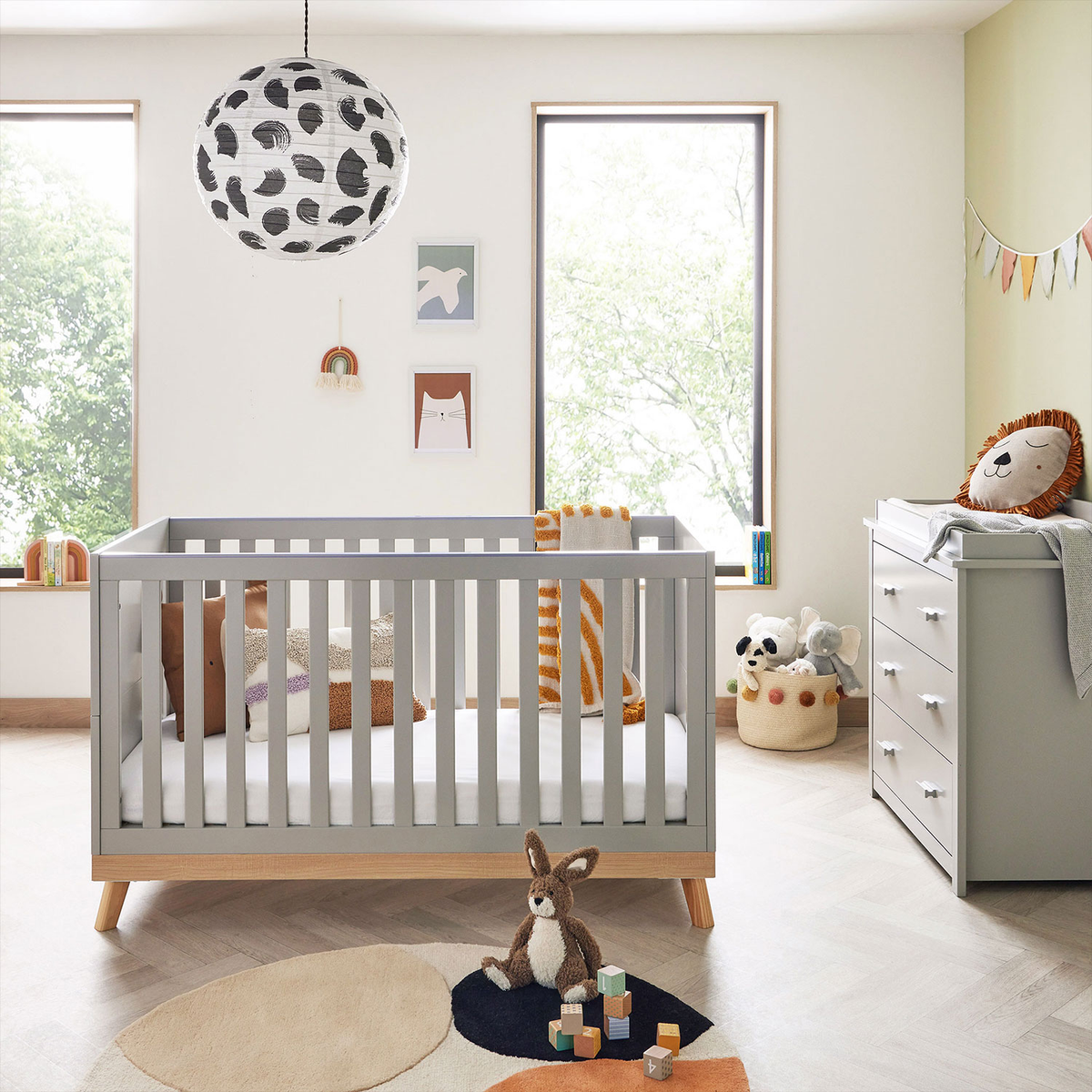 2 Piece Nursery Furniture Sets – My First Nursery