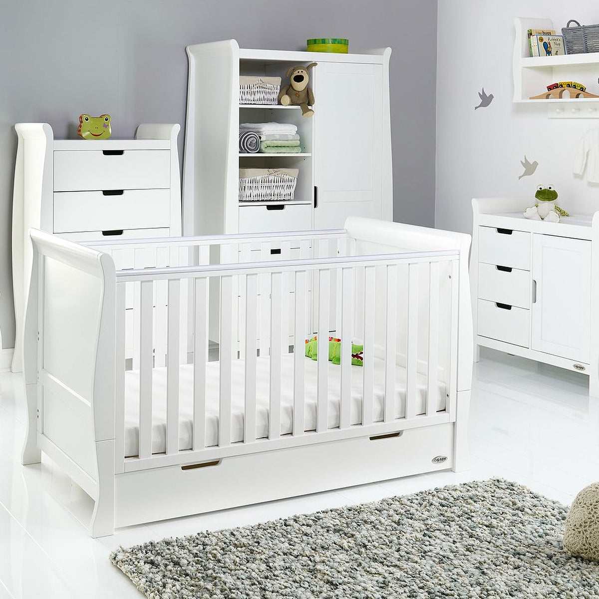 5 piece nursery furniture sets hotsell