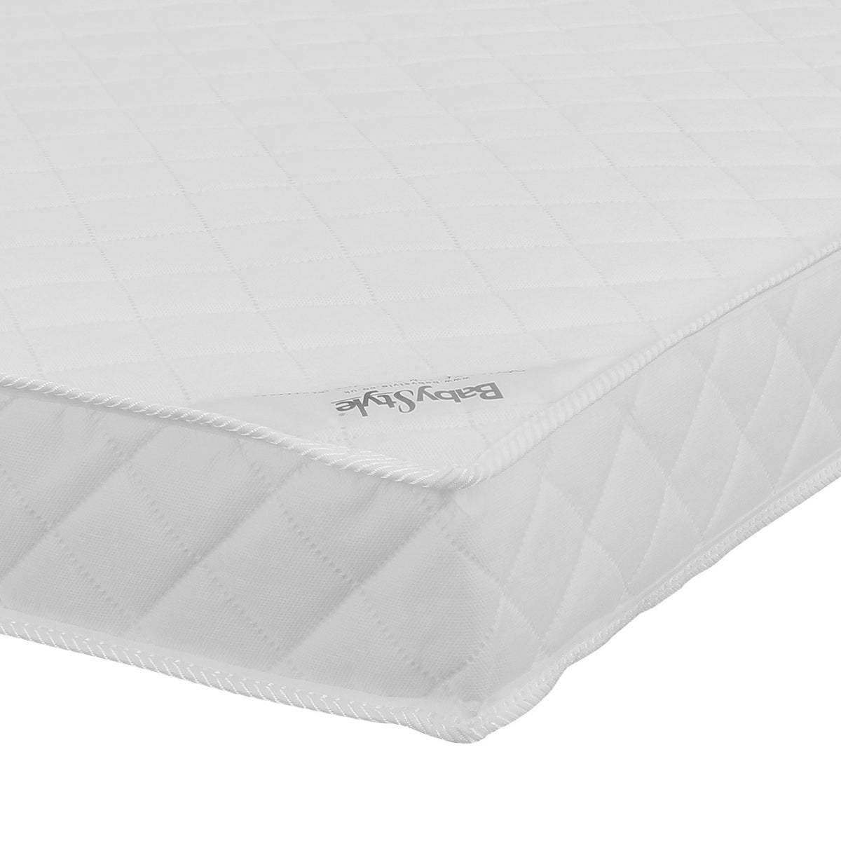 BabyStyle Dream Sprung Cot Bed Mattress 140 x 70 cm My First Nursery