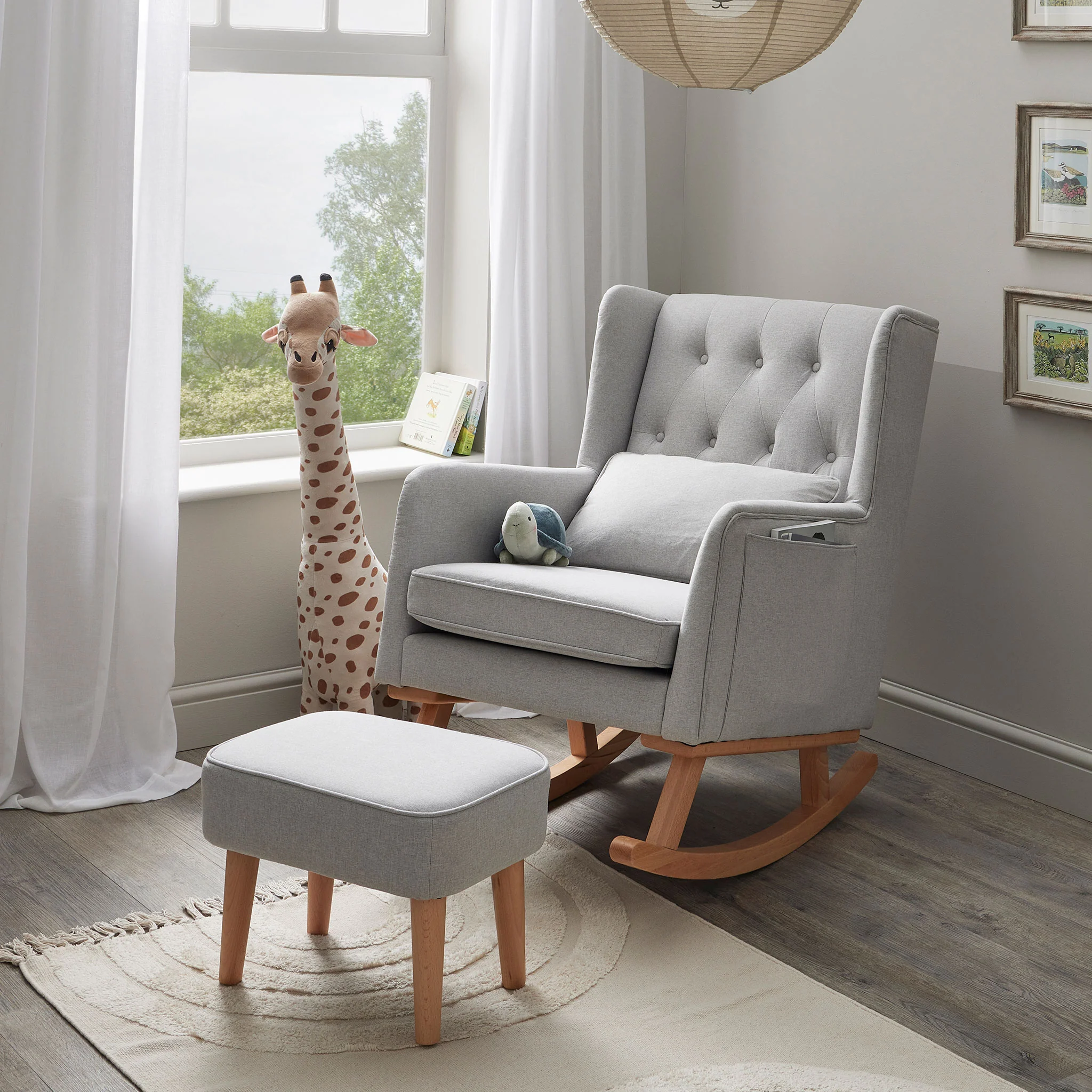 Top 5 Nursing Chairs with Footstools for New Parents The Ultimate Co My First Nursery