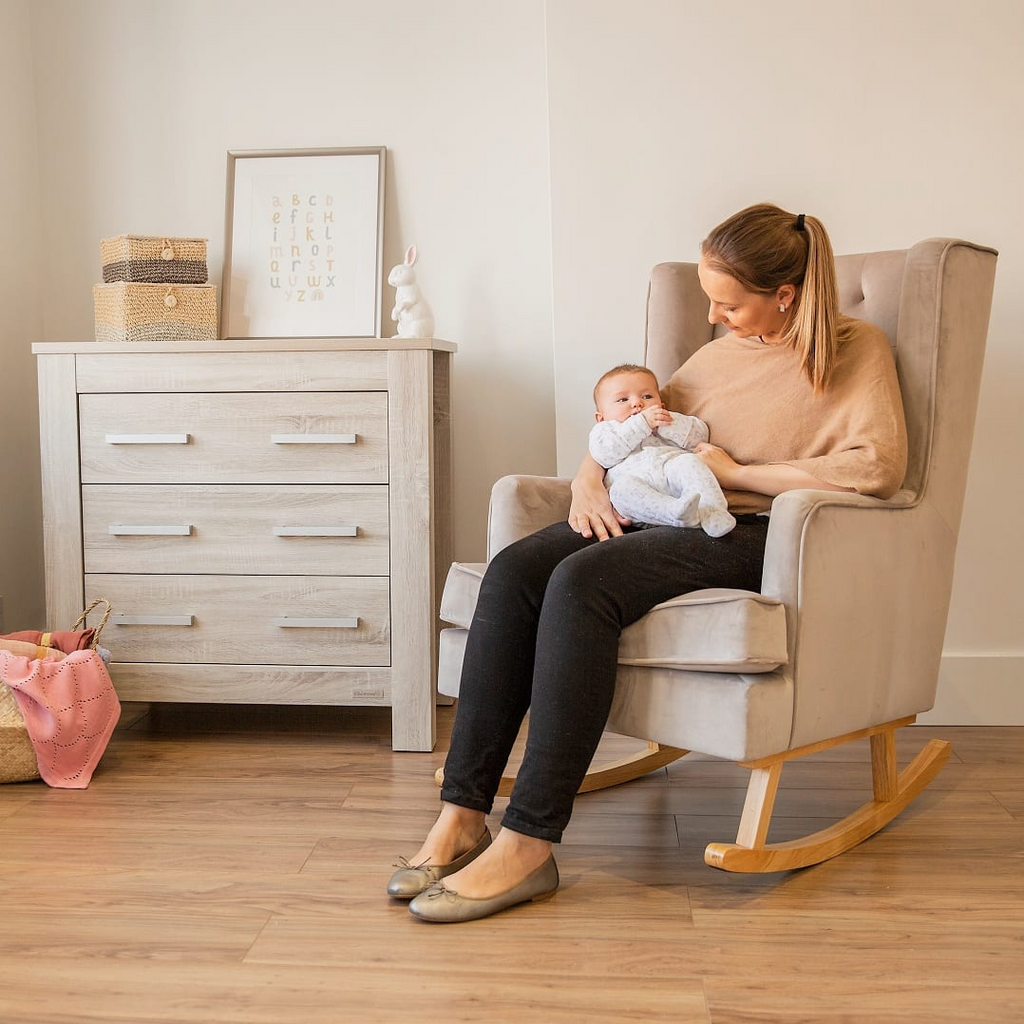 Do you need discount a nursery chair