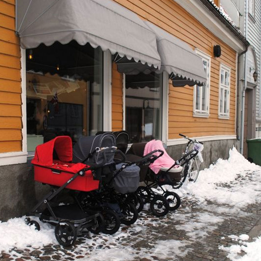 Why Do Scandinavian Parents Nap Their Babies Outside in Cold Temperatures?