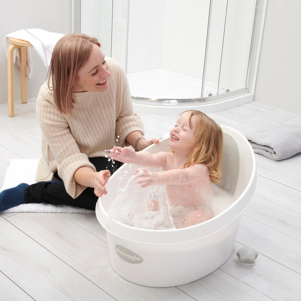 What Baby Bath Products Do I Need?