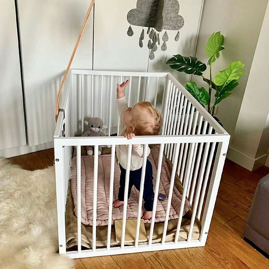 How to Set Up a Playpen Space for Your Baby: A Guide for Parents