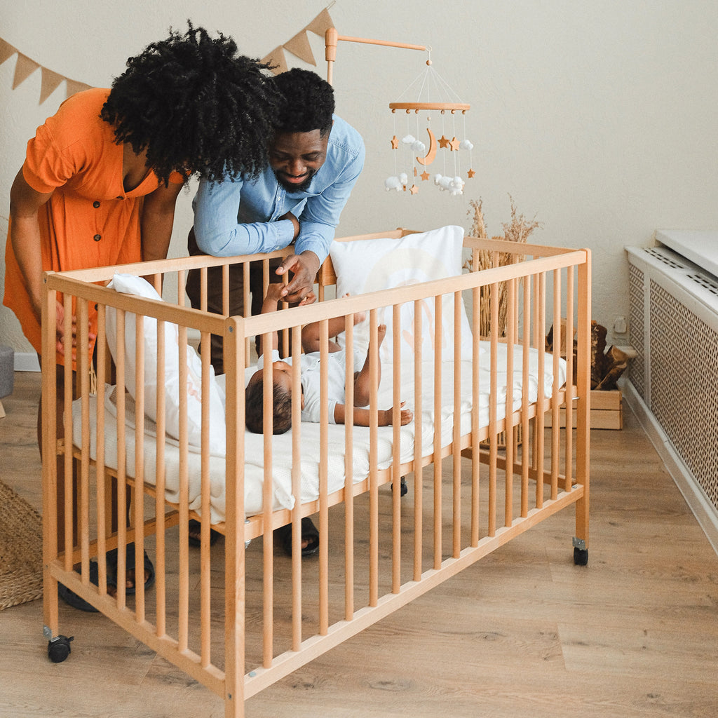 Safety First: A Deep Dive into Nursery Furniture Safety Standards