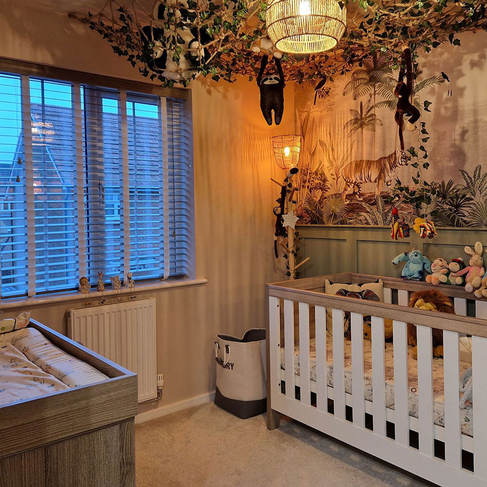 5 Tips for Designing a Gender-Neutral Nursery: Creating a Welcoming Space for Every Little One