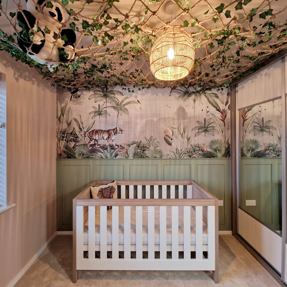 Creating A Dream Boho Nursery: A Guide to Boho Nursery Design