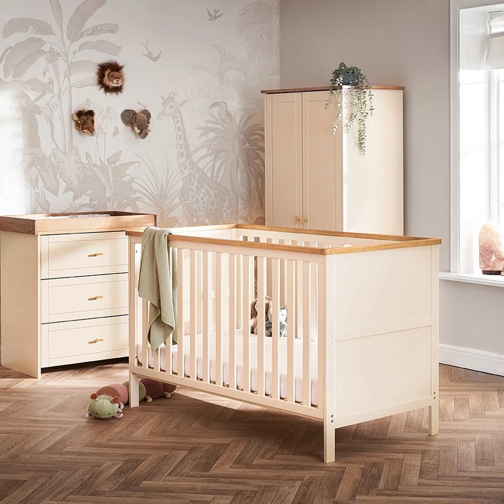 Nursery Furniture on a Budget: Affordable Options Without Compromising Quality