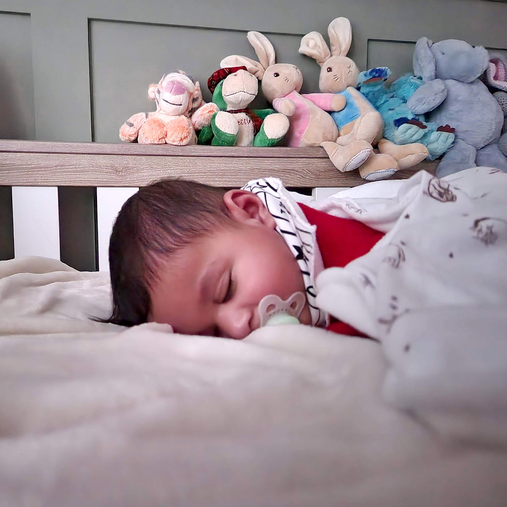 The Best Cot Bed Mattress for Your Baby in 2023: A Guide for New Parents