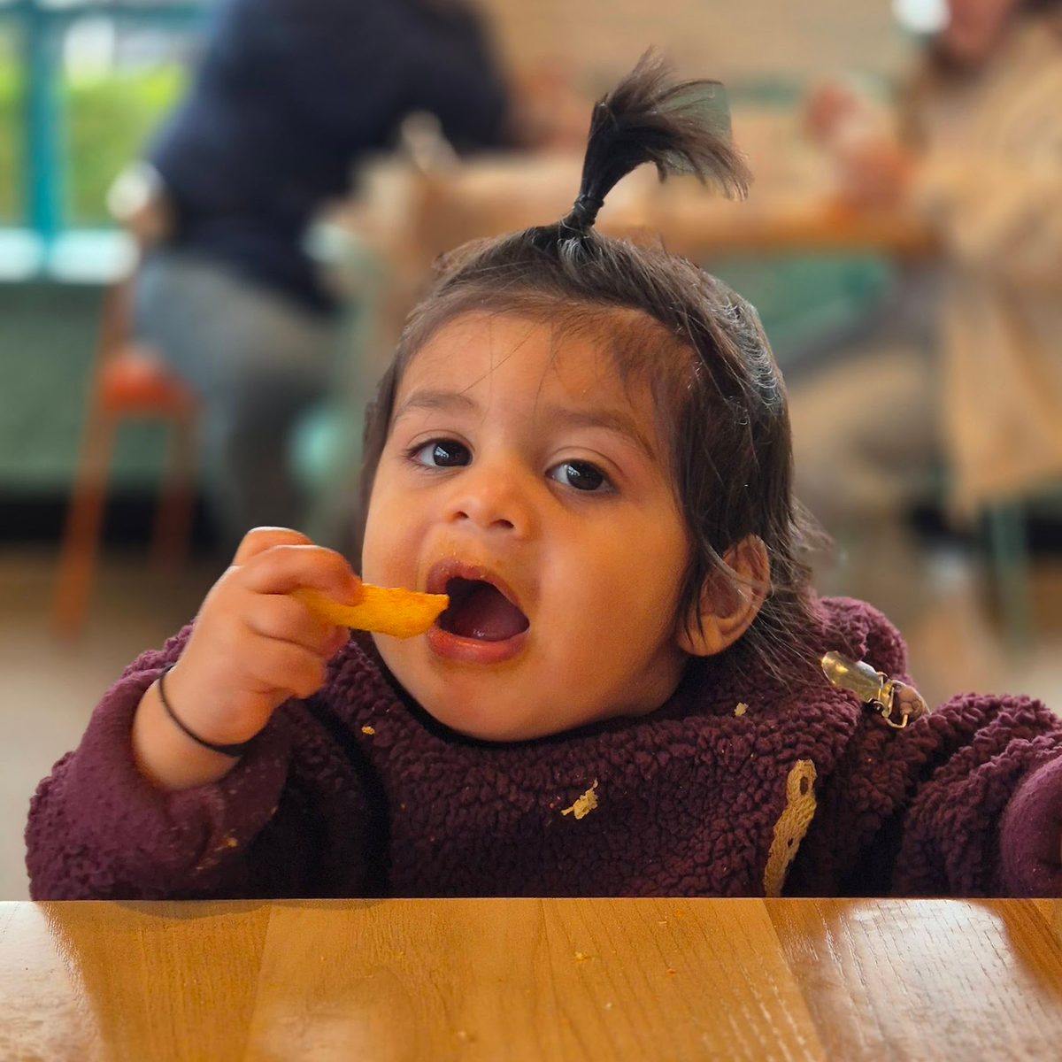 The Beginner’s Guide to Baby-Led Weaning: Nurturing Independence at th ...