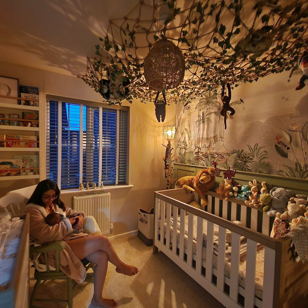 The Emotional Side of Nursery Furniture: Creating a Sentimental Space