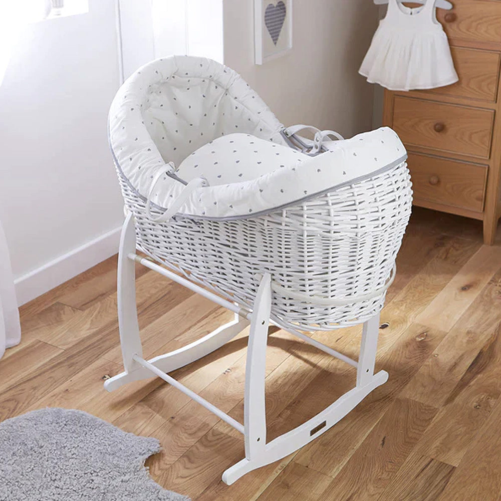 How Long Can You Use a Moses Basket?