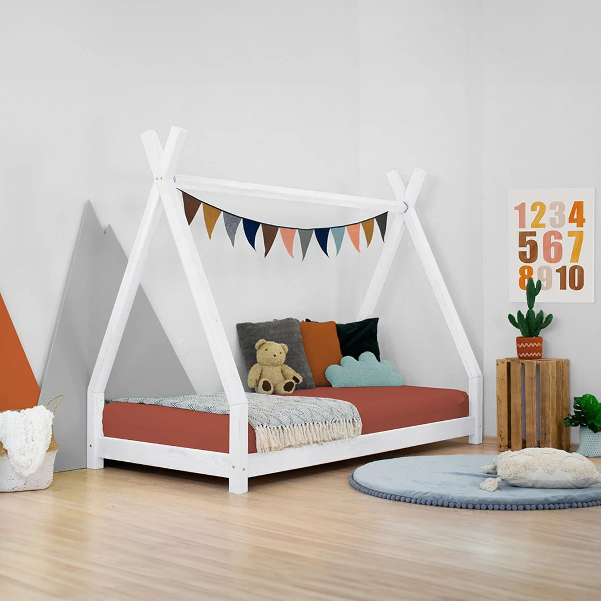 Why Use a Toddler Bed? How Long Will A Toddler Bed Last? My First Nursery