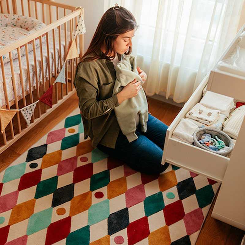 Nesting During Pregnancy: What is it? The Best Storage Solutions To Organise Your Nursery