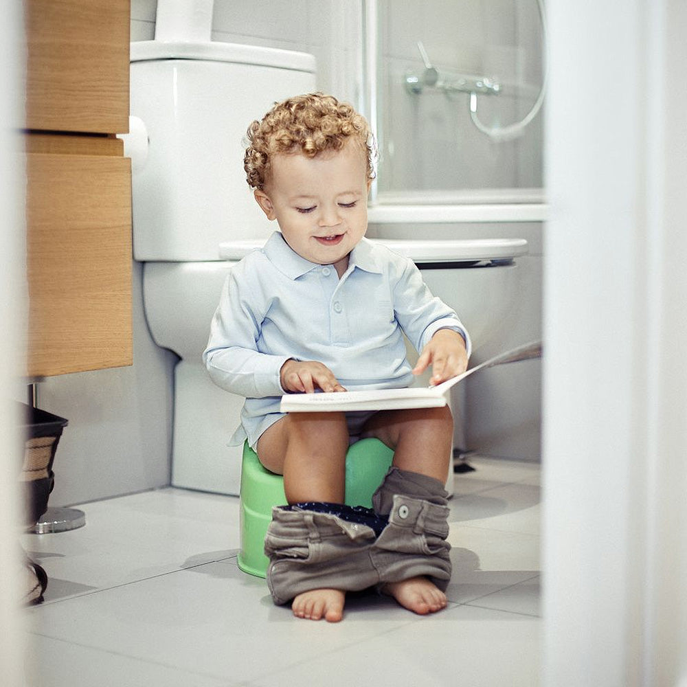 How, Why, & When You Should Start Potty Training Your Child
