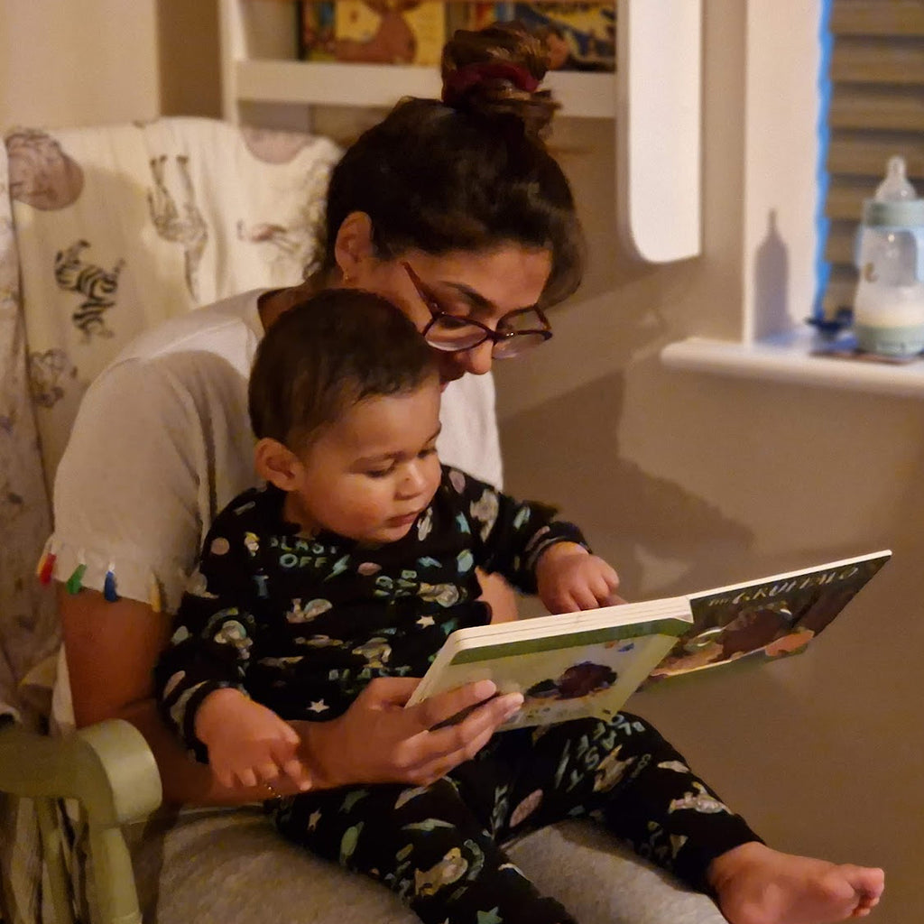 The Power of Bedtime Stories: Why Every Parent Should Make it a Routine