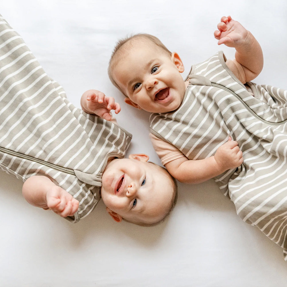 Can Twins Share a Cot? Safe Sleeping For Twins – My First Nursery