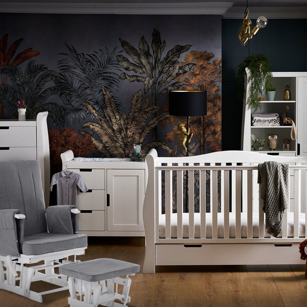 5 Piece Nursery Furniture Set My First Nursery