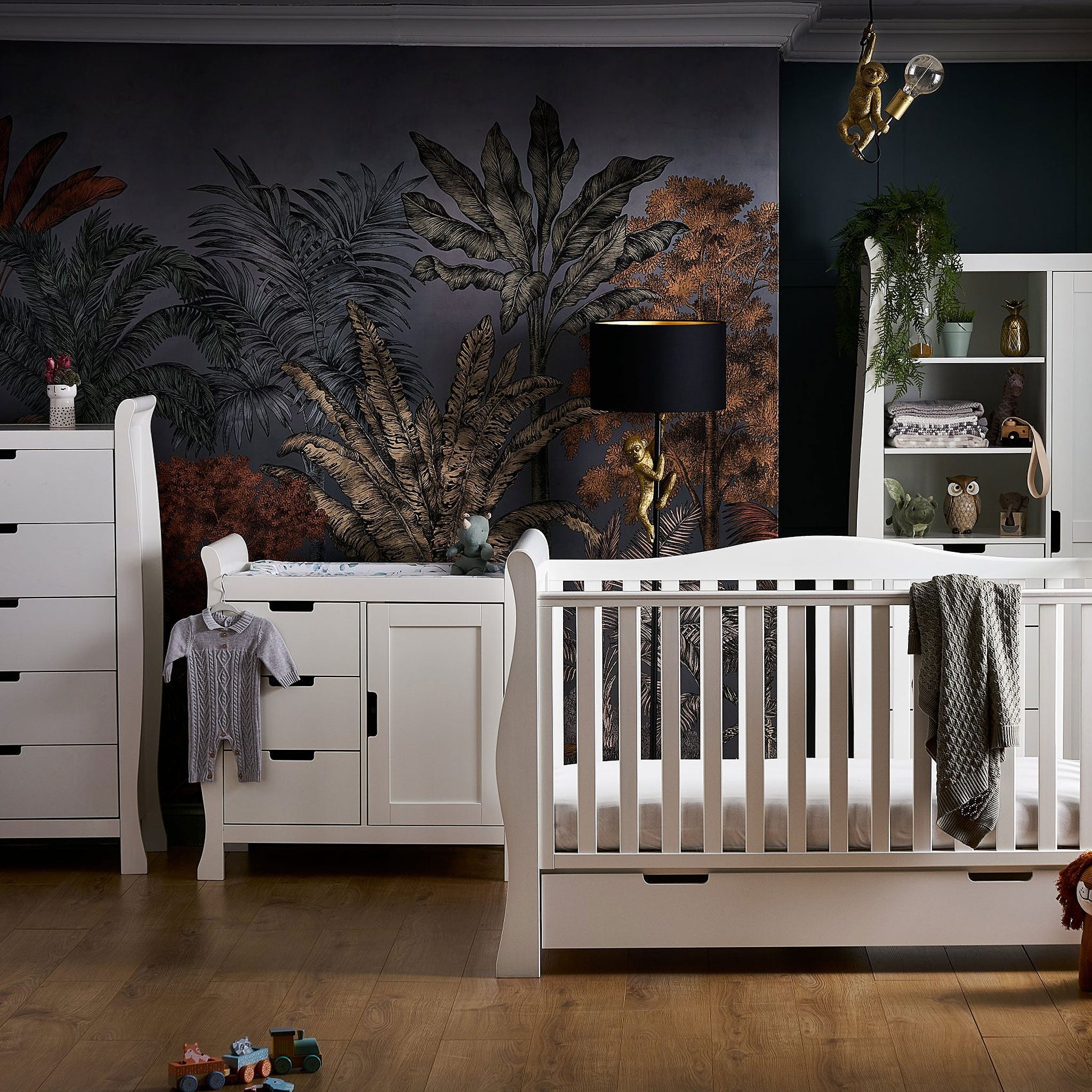 4 Piece Nursery Furniture Sets My First Nursery