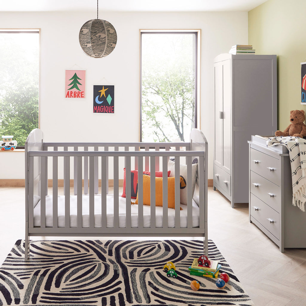 3 Piece Nursery Furniture Sets – My First Nursery