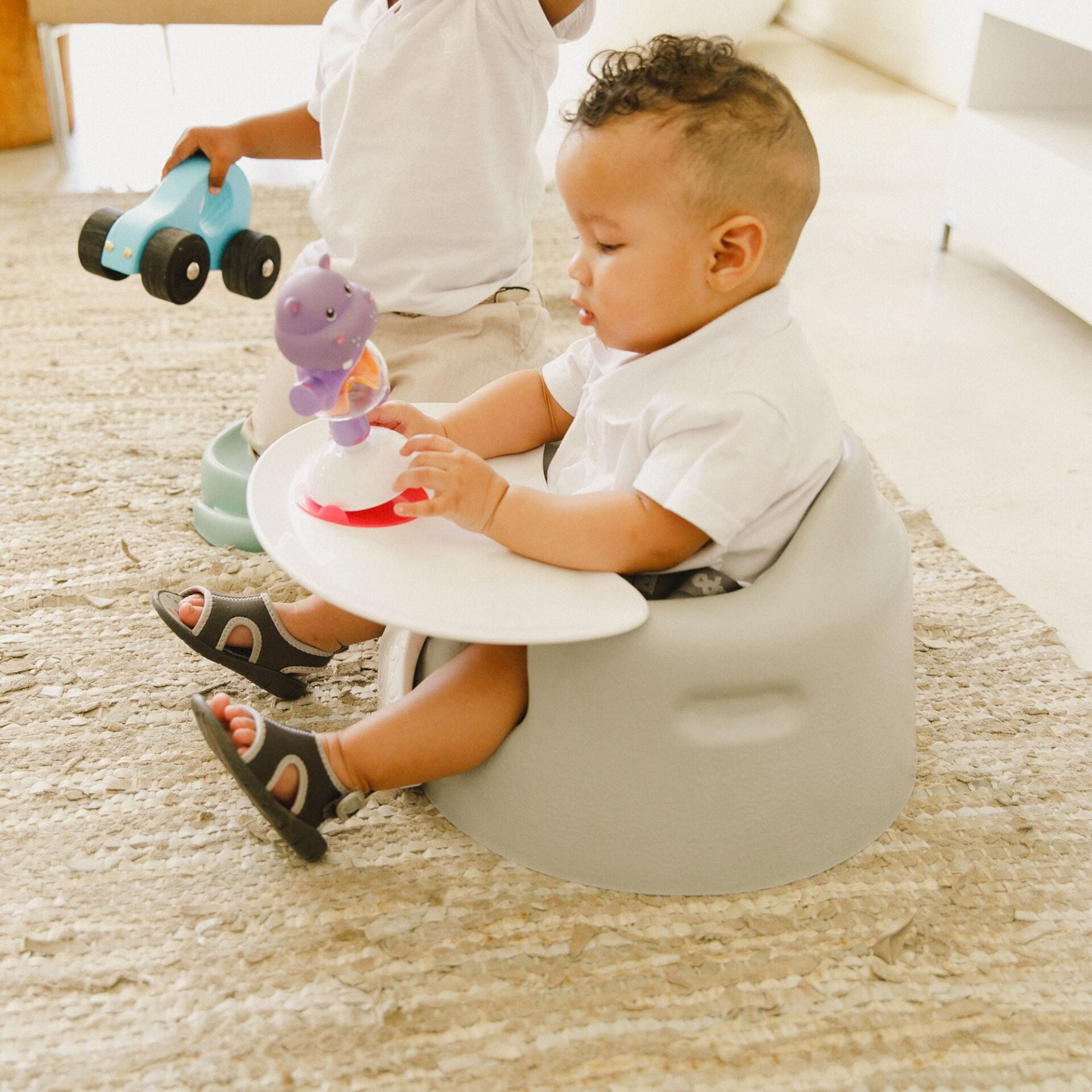 Bumbo Baby Toddler Floor Seat – My First Nursery - Main Image