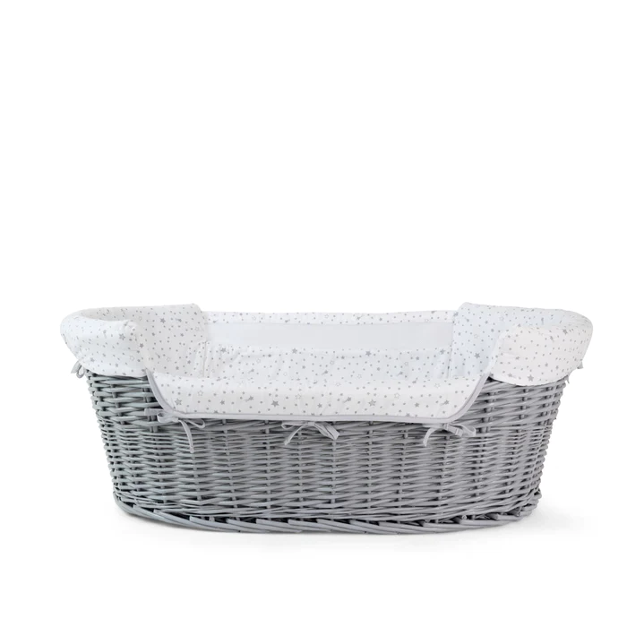 Clair de best sale lune bedside crib