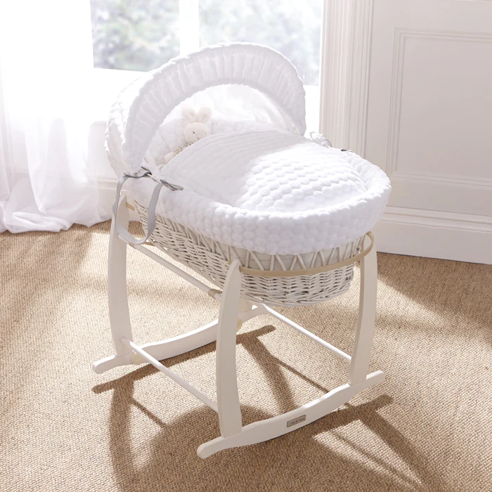 Claire du hot sale lune moses basket
