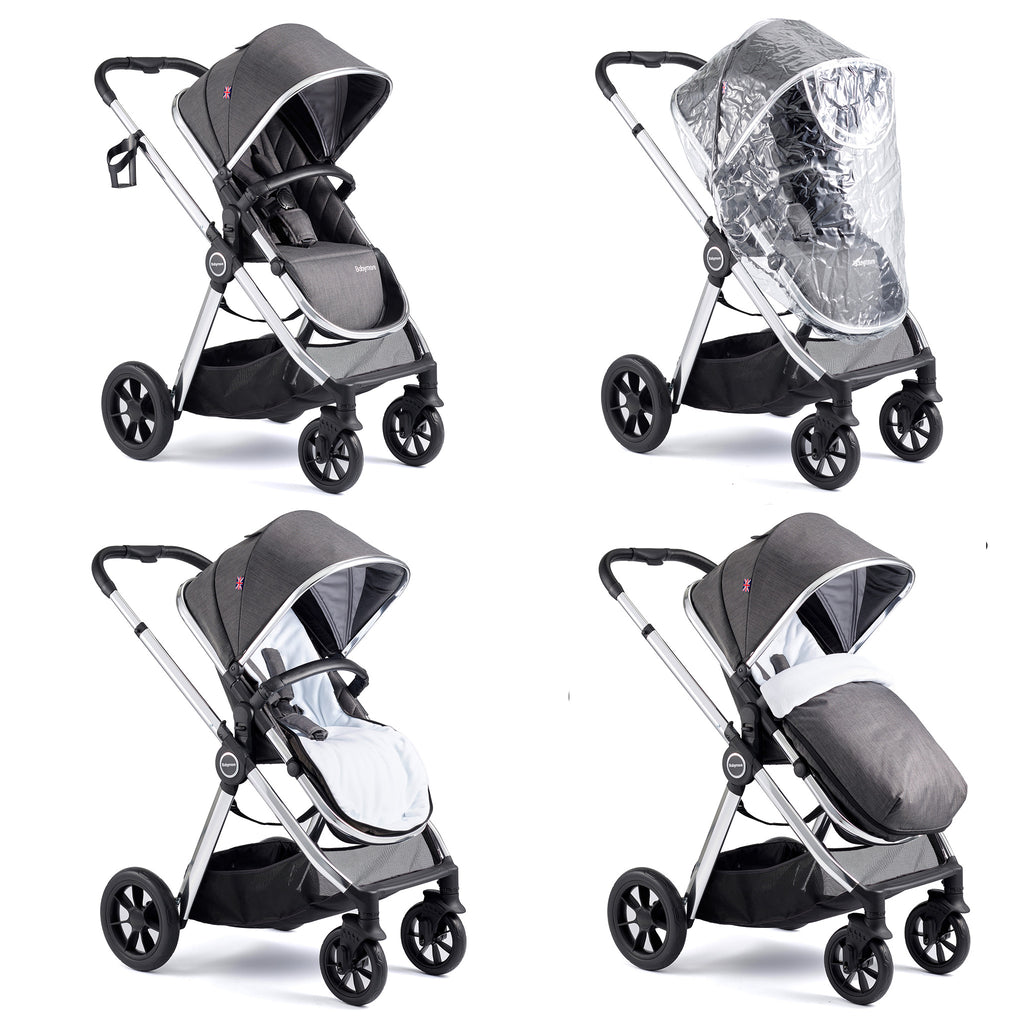 Pram Systems Names Prams, Pushchairs & Travel Systems – My First Nursery