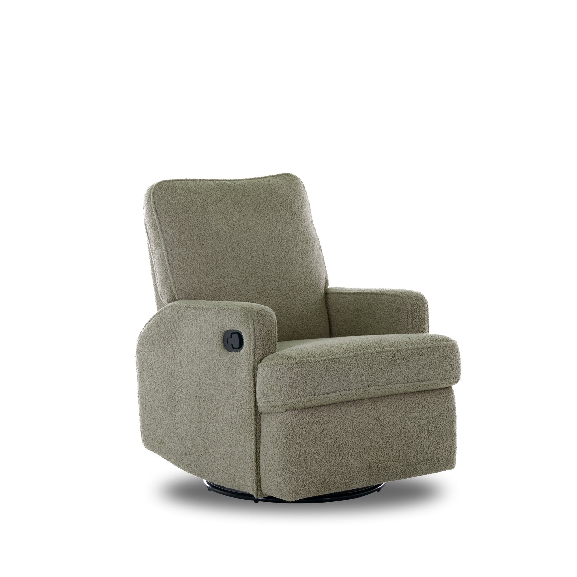 Obaby Madison Swivel Glider Manual Electric Recliner Nursing Chair My First Nursery