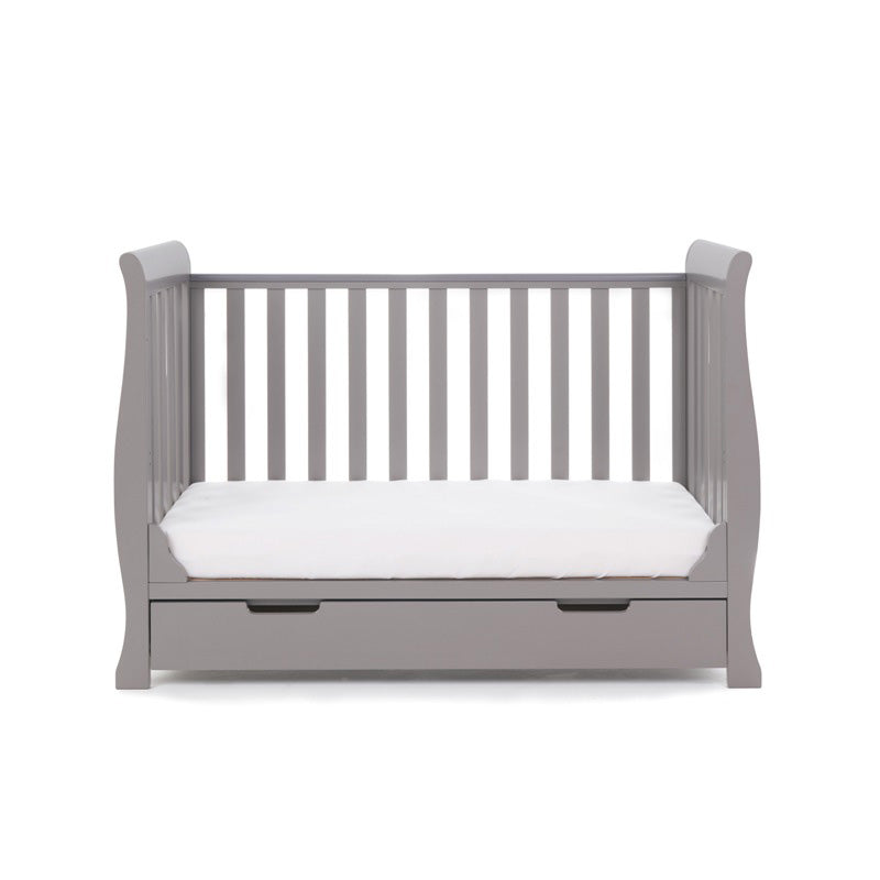 Small sleigh cot online