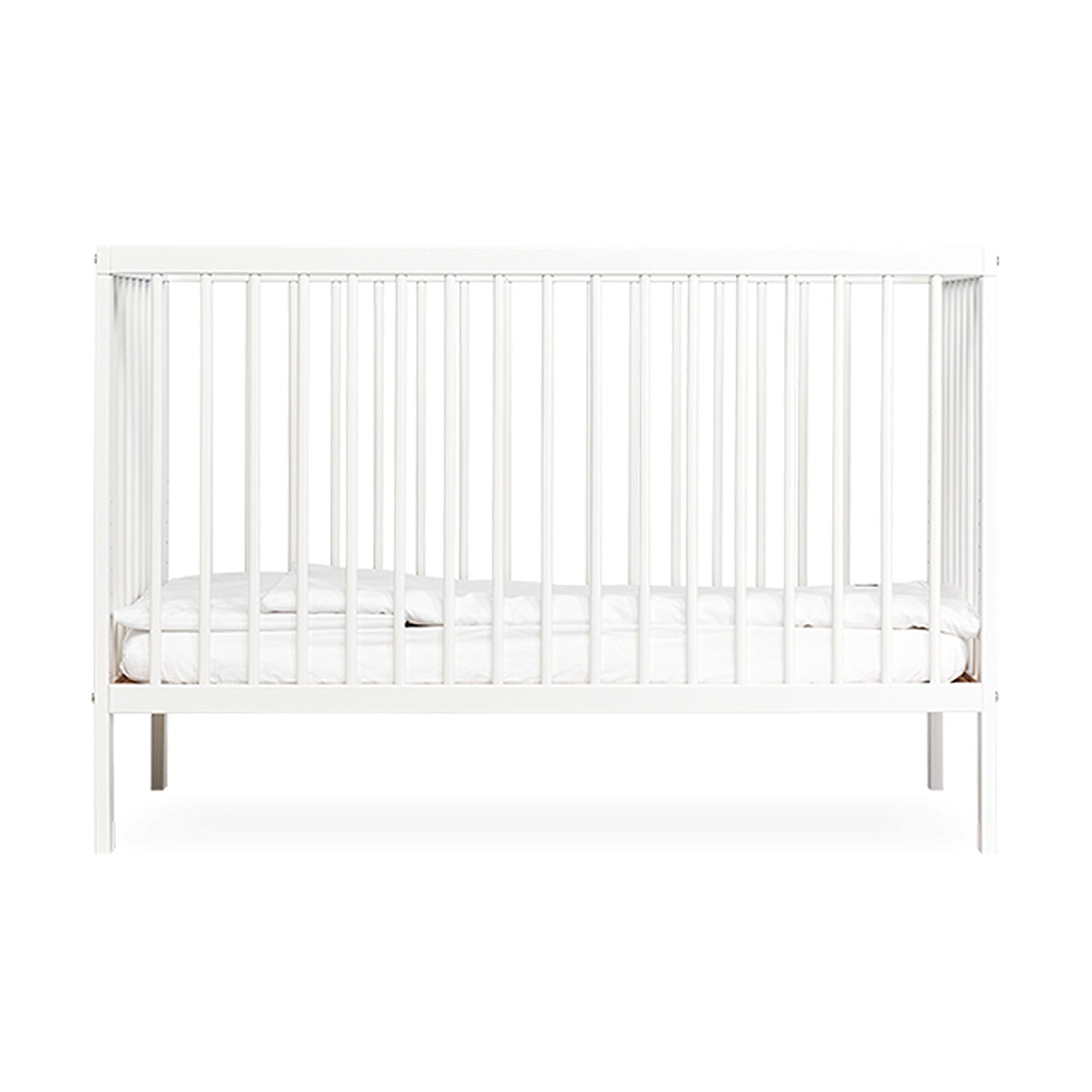 Mokee Mini Adjustable Nursery Room Cot Bed My First Nursery